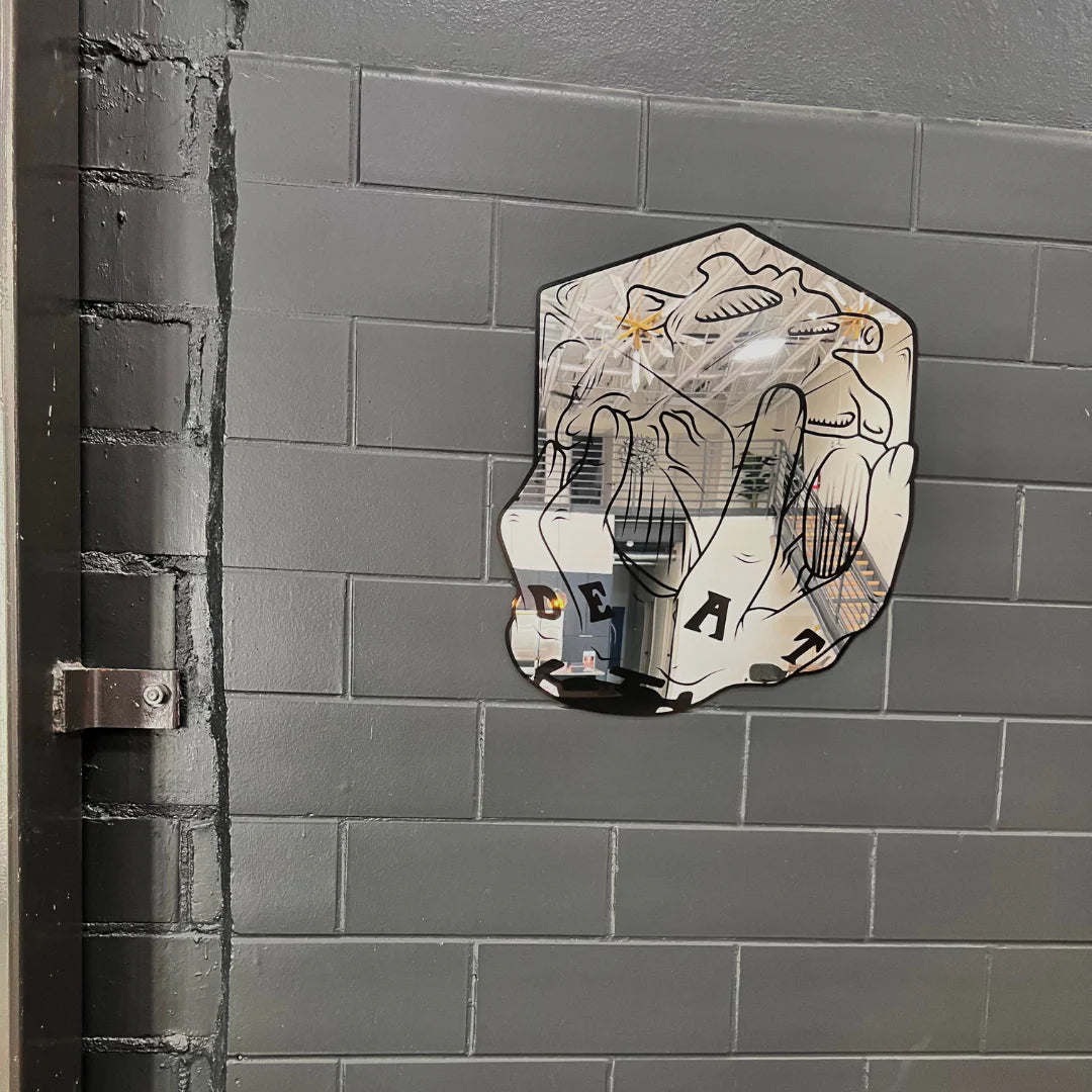 SPECCHIO TRAFALGAR LAW ONE PIECE