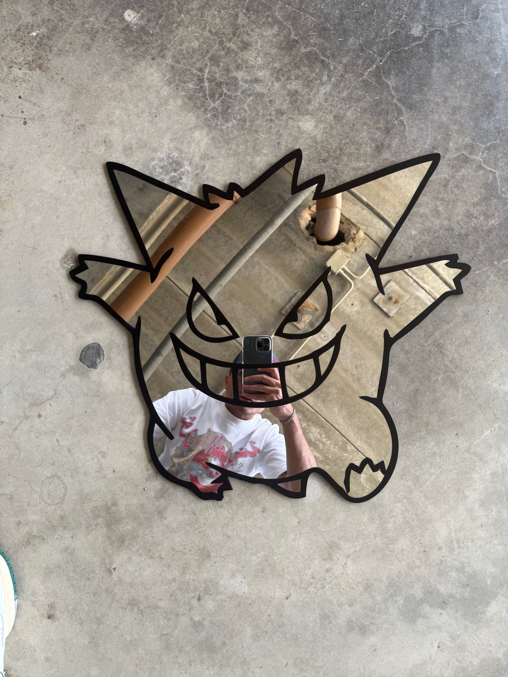 SPECCHIO GENGAR POKEMON