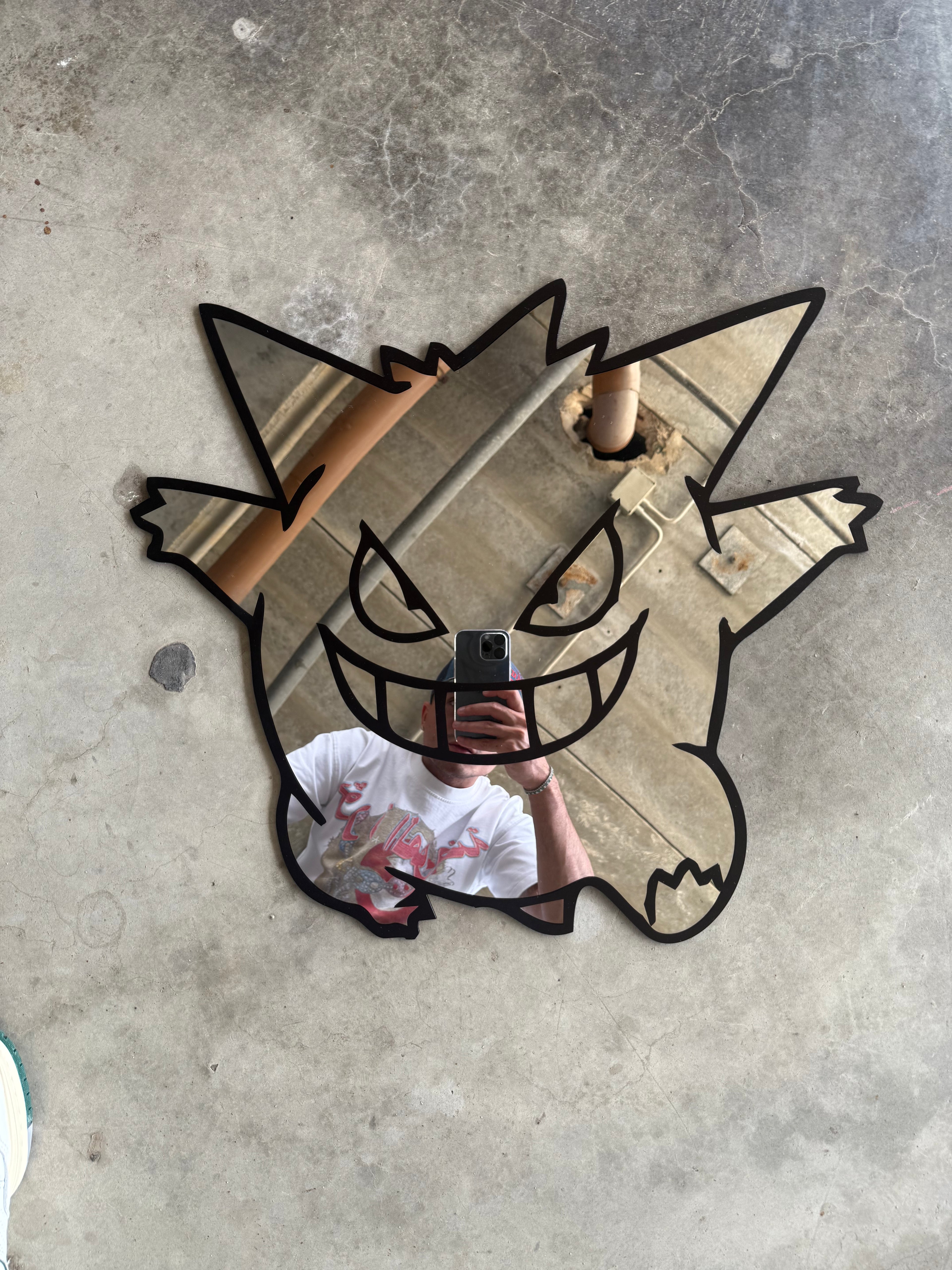 SPECCHIO GENGAR POKEMON