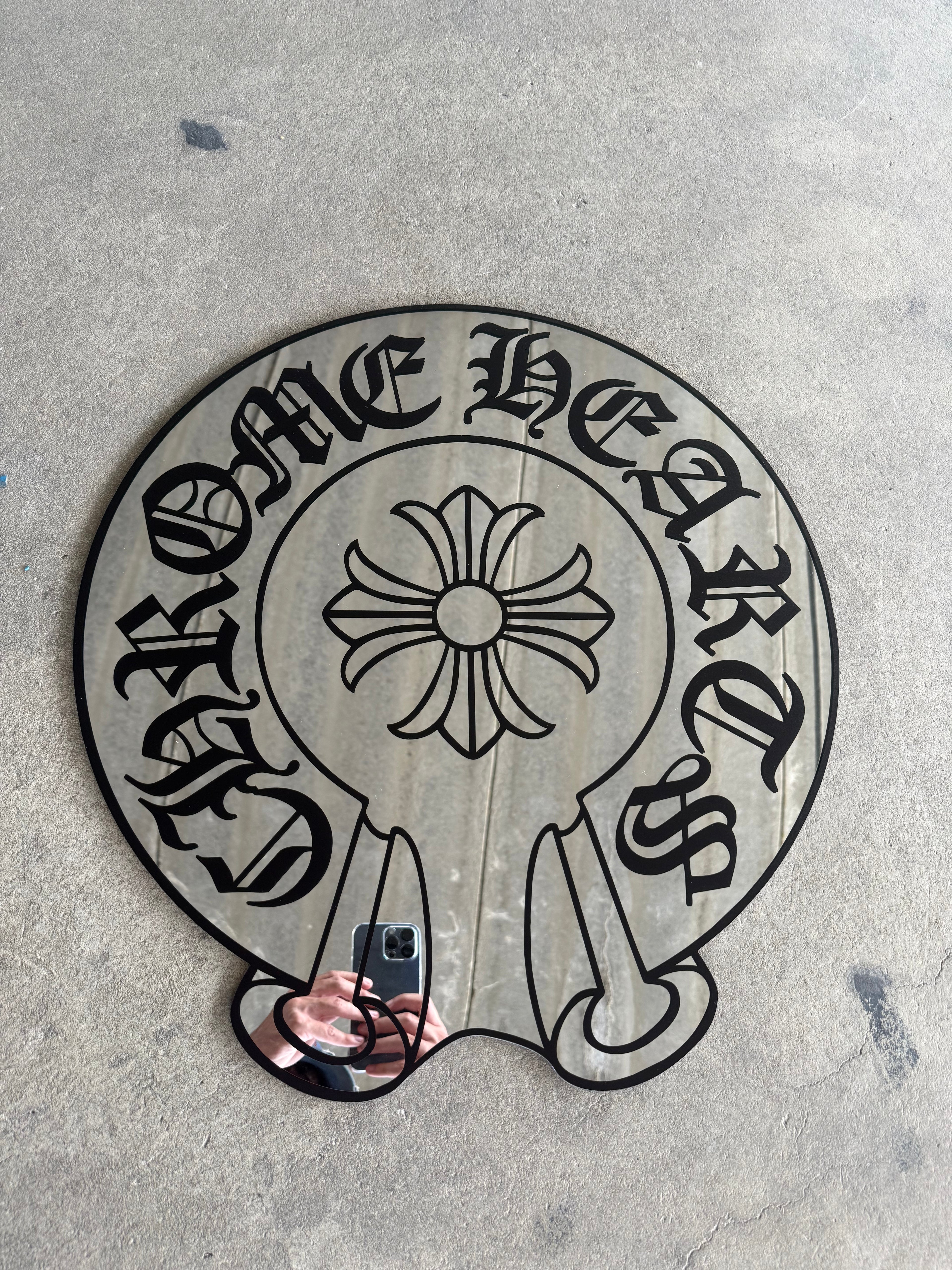 SPECCHIO CHROME HEARTS