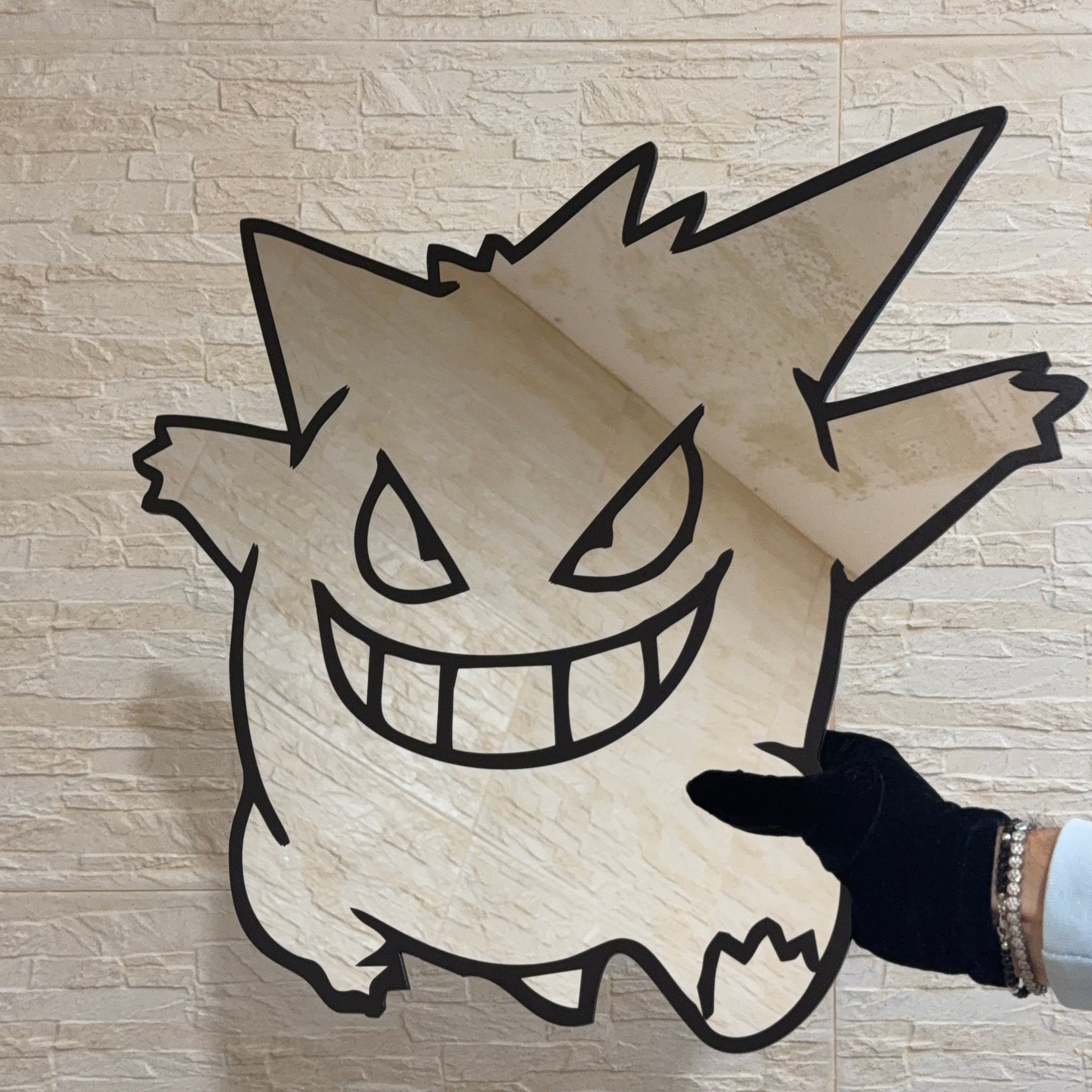 SPECCHIO GENGAR POKEMON