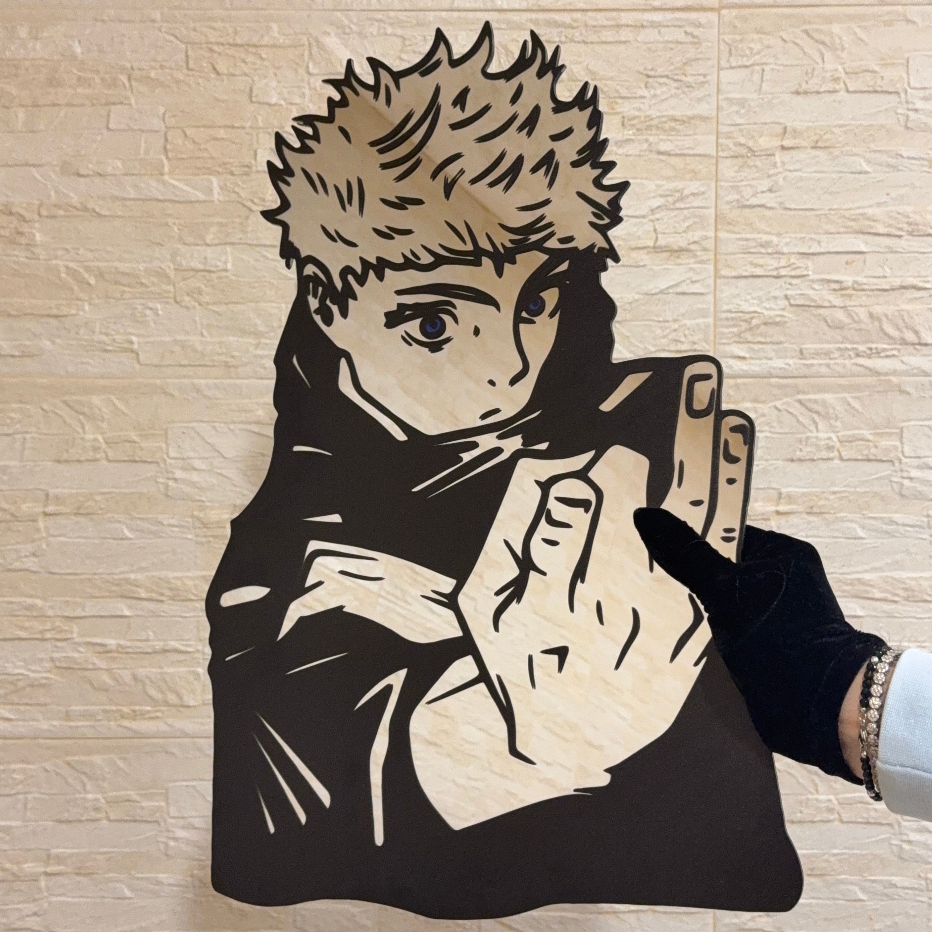 SPECCHIO GOJO JIJTZU KAISEN