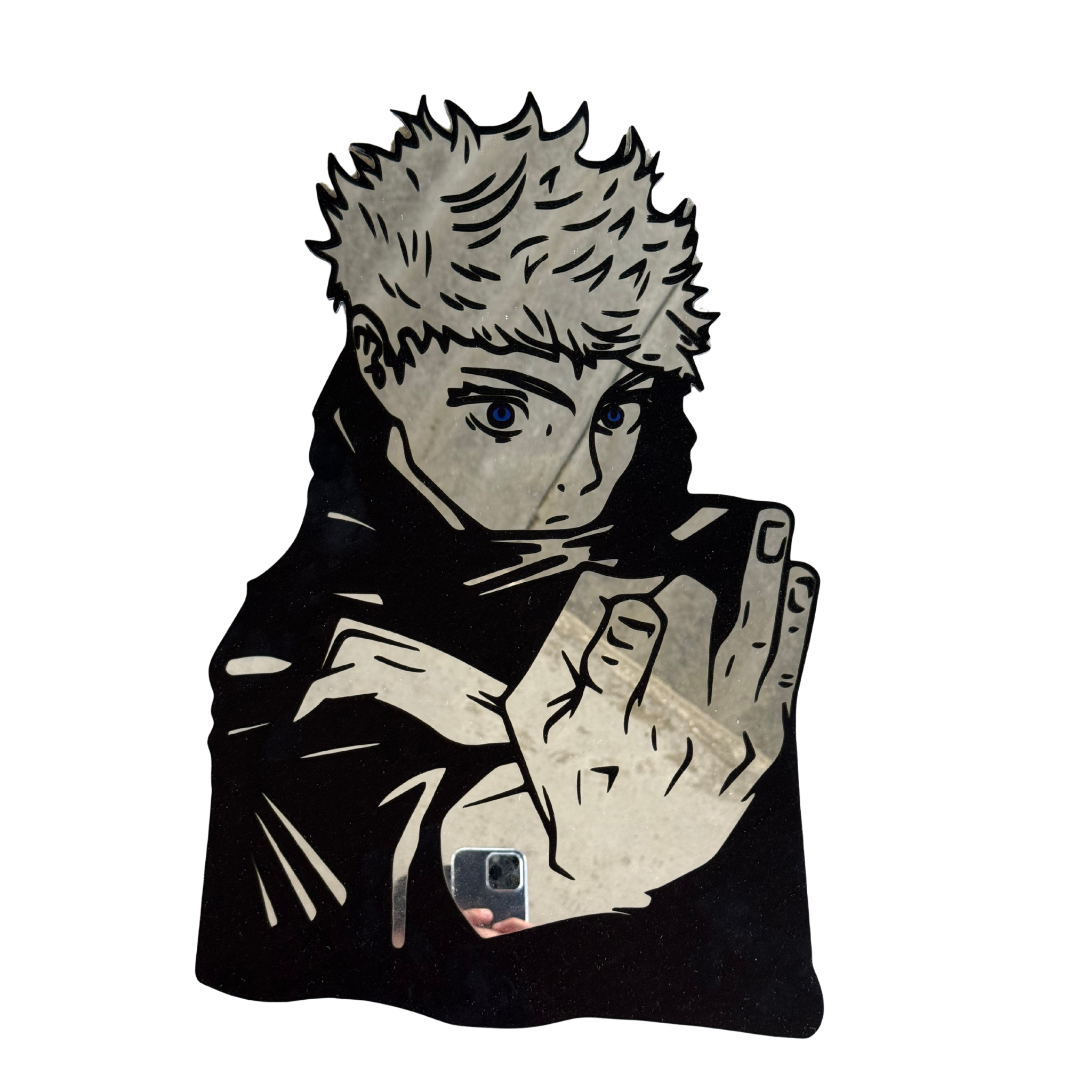 SPECCHIO GOJO JIJTZU KAISEN