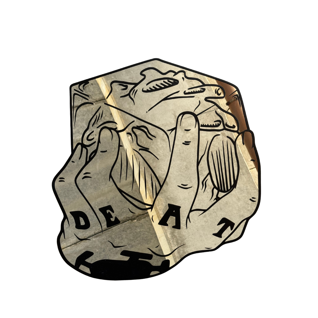 SPECCHIO TRAFALGAR LAW ONE PIECE