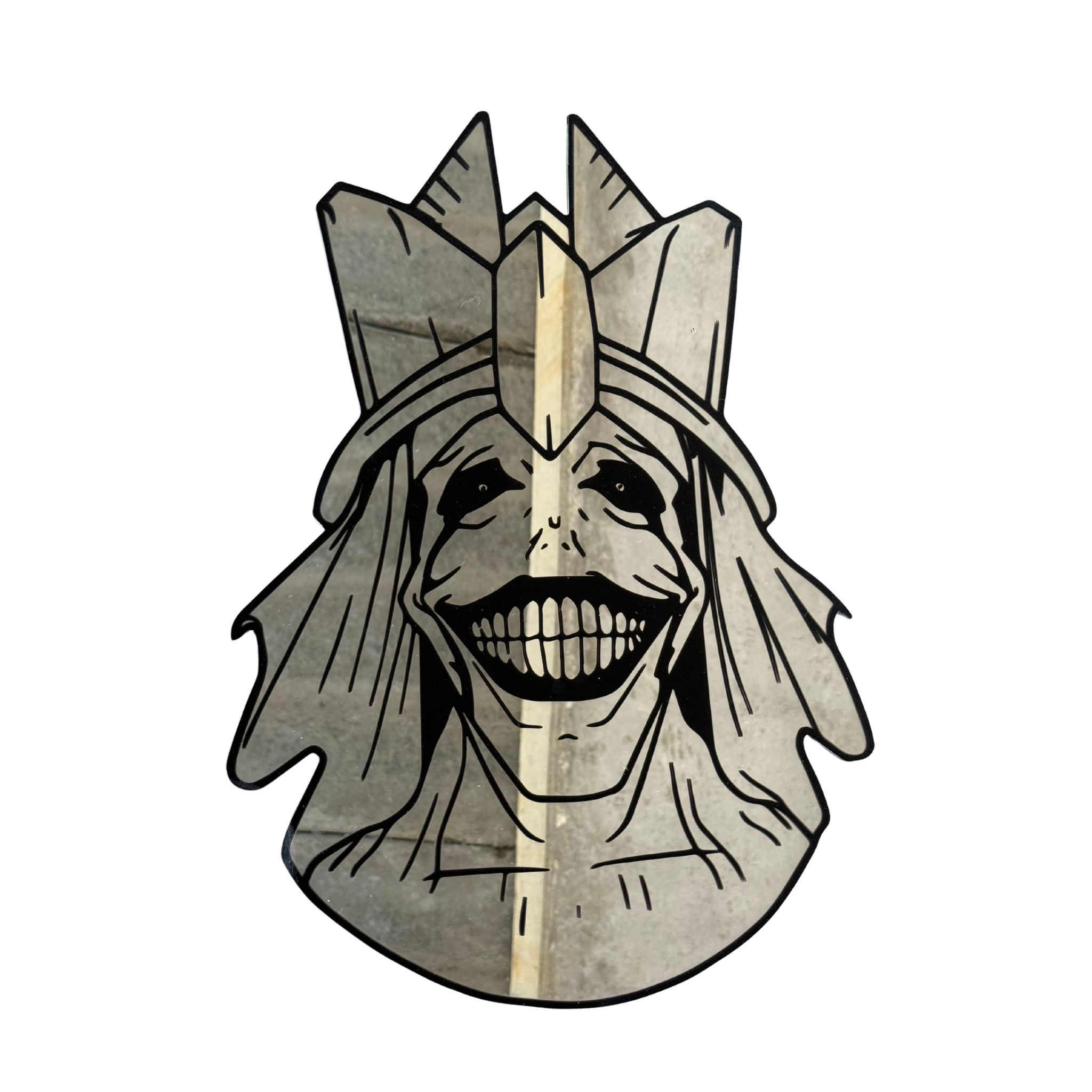 SPECCHIO Statue of god