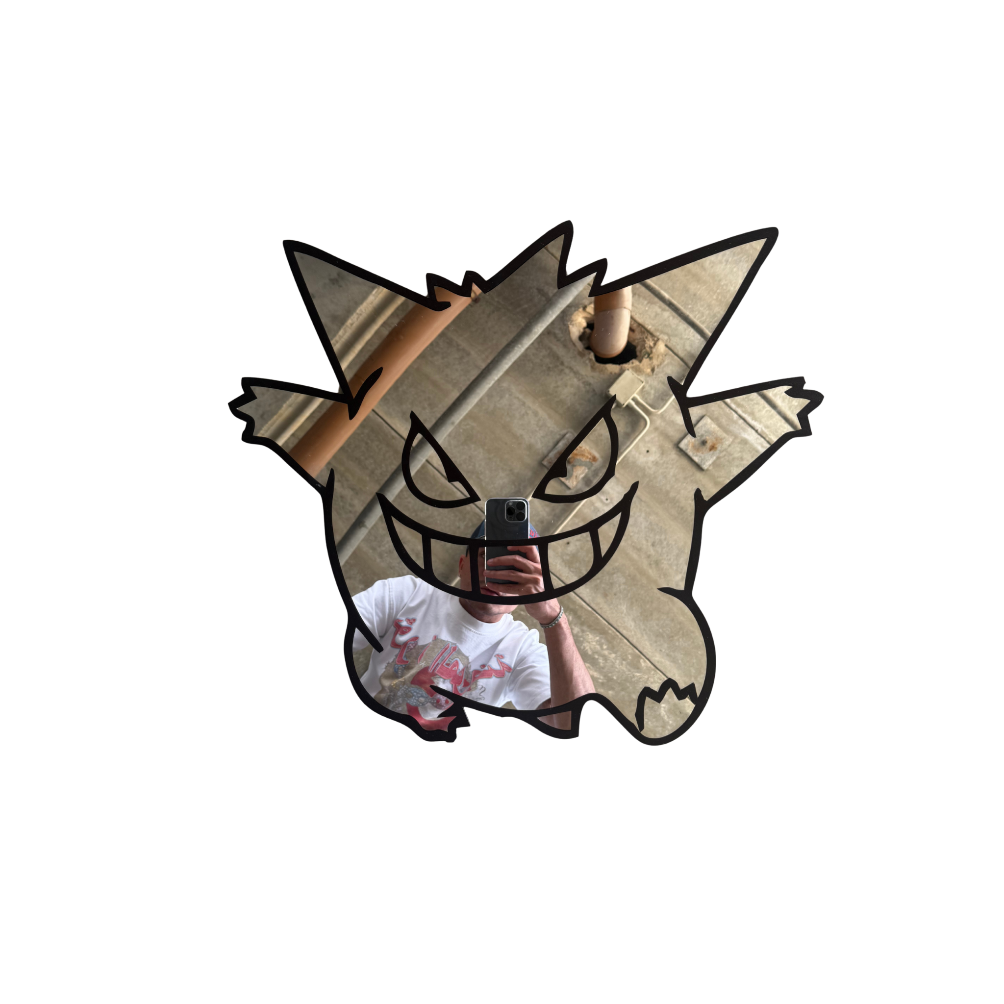 SPECCHIO GENGAR POKEMON