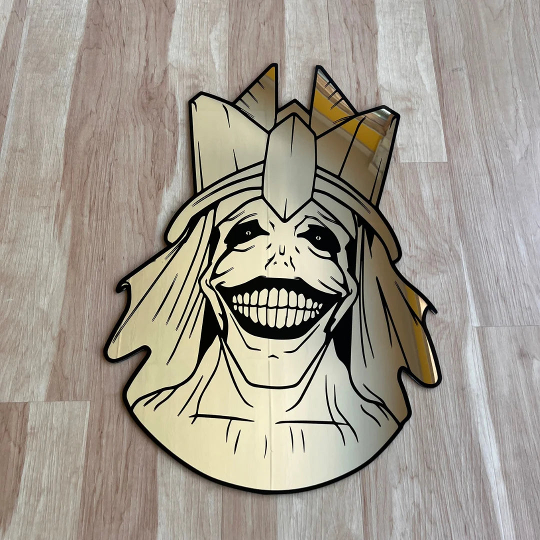 SPECCHIO Statue of god