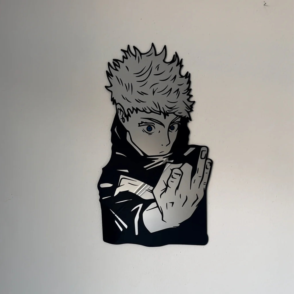 SPECCHIO GOJO JIJTZU KAISEN