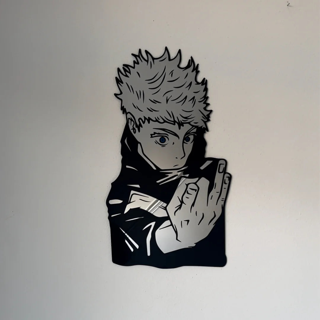 SPECCHIO GOJO JIJTZU KAISEN